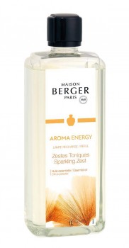 Aroma Energy Zestes Toniques 1000 ml von Lampe Berger