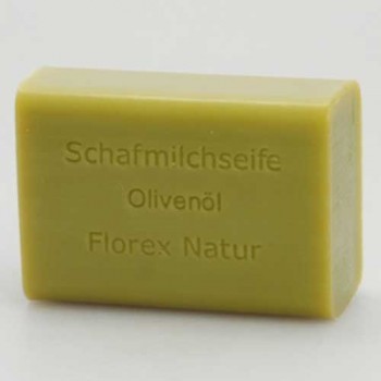 Olive Florex Schafmilchseife 100g