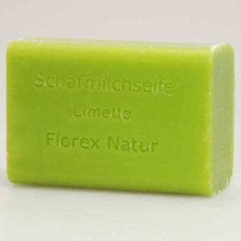 Limette Florex Schafmilchseife 100g