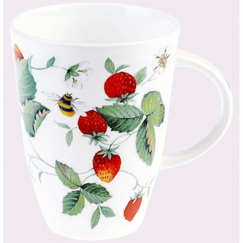 Erdbeer Becher Louise Alpine Strawberry von Roy Kirkham 350ml