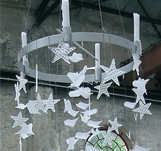 Räder Weihnachtsdekoration