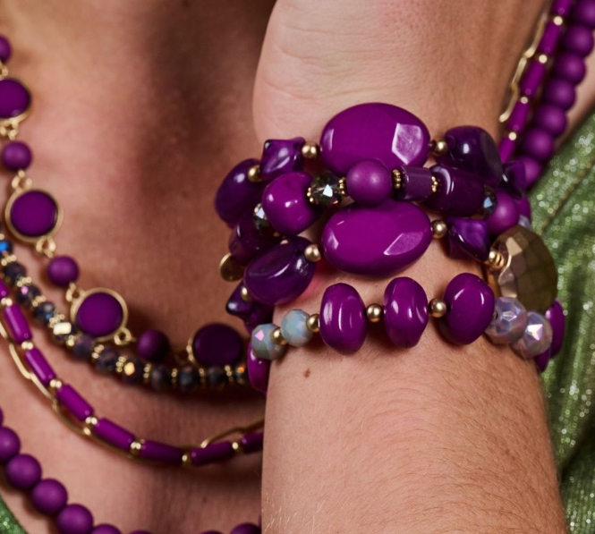 Biba Modeschmuck - a piece of happiness
