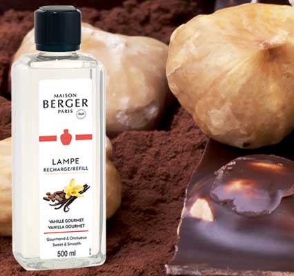 Die delikaten Raumdüfte von Lampe Berger