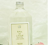 Savonnerie de Bormes Bügelwasser Eau de Linge