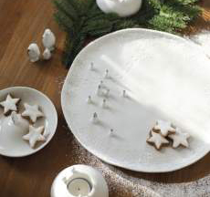 Weihnachten - Porzellan - Räder Design