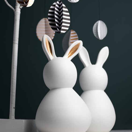 Osterdekoration von Räder Design