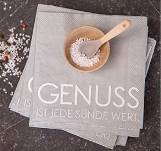 Papierservietten von Räder Design