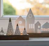 Winterlichter von Räder Design