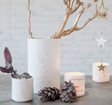 Living Weihnachtsdekoration Räder Design