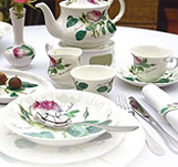 Redoute - Rosenserie von Roy Kirkham