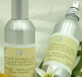 Textil- und Kissenspray Savonnerie de Bormes