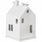 Preview: Lichthaus klein Vogelhaus Living 7x7x13cm von Räder
