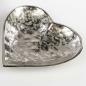 Preview: Herzschale aus Aluminium von Formano – stilvolle Deko mit Herz