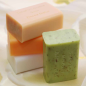 Preview: Peeling mit Mohn Florex Schafmilchseife 100g