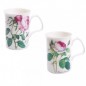 Preview: Becher Lancaster 2er-Set Redoute Rose Roy Kirkham je 320ml