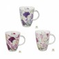 Preview: Sweet Pea 3er Set Wickentassen Louise Roy von Kirkham 400ml