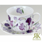 Preview: Jumbotasse Sweet Pea  lila Roy Kirkham 450ml