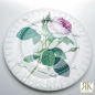 Preview: Kuchenteller 21cm mit der Redoute-Rose von Roy Kirkham