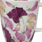 Preview: Sweet Pea mit dunkelrosa Wicken Tassenform Louise von Roy Kirkham 400ml