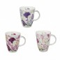 Preview: Sweet Pea 3er Set Wickentassen Louise Roy von Kirkham 400ml
