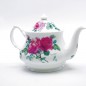 Preview: Teekanne mit der English Rose von Roy Kirkham 1 Liter