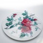 Preview: Tortenplatte English Rose von Roy Kirkham 31cm Durchmesser