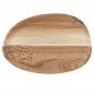 Preview: Tablett There's nothing.. mittel Wunderland 32x21,5x2cm Räder Design
