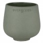 Preview: Blumenfreund Evergreen 7,5x7cm Living Räder Design