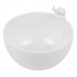 Preview: Porzellangeschichten Schale Schnecke Living Räder Design