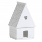 Preview: Lichthaus Lebkuchenhaus  8x8x13,5cm Living Räder Design