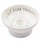 Preview: Ausstellungsstück Kerzenhalter Zeit zum Träumen 8,3x5cm von Räder