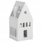 Preview: Lichthaus Mini Traumhaus 6x6x13cm von Räder Design