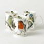 Preview: Lancaster Mug Garden Birds Rotkehlchen von Roy Kirkham 320ml