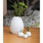 Preview: Gleichgewicht Minivasen 3er Set Living Räder Design