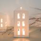 Preview: Lichthaus Walmdach 16,5cm Zuhause von Räder Design