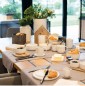 Preview: 3er Set Schälchen für Dips, Soßen, Marmeladen und Knabbereien aus der Serie Dining von Räder Design.