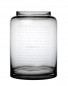 Preview: Wintervase groß Wintergedicht 19x25,5cm von Räder Design