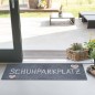 Preview: Schuhparkplatz Feel randlos 30x100cm Fußmatte Salonloewe