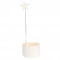 Preview: Wunschlicht Stern 6x18,5cm Living von Räder