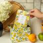 Preview: Sunbeam - Sonnenstrahlen Duftsachet Large von Greenleaf – langanhaltender Raumduft für Zuhause & unterwegs
