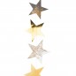 Preview: Taumelnde Sternchenkette 95cm Living von Räder