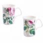 Preview: 2  Becher Lancaster sortiert Redoute Rose je 320ml von Roy Kirkham