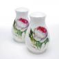Preview: Salz- und Pfefferstreuer Redoute Roses 8,5x5,5cm Roy Kirkham
