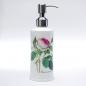 Preview: Spender für Flüssigseife mit der Redoute Rose 20cm von Roy Kirkham
