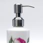 Preview: Spender für Flüssigseife mit der Redoute Rose 20cm von Roy Kirkham