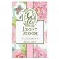 Preview: Peony Bloom - Pfingstrose Duftsachet Large von Greenleaf – langanhaltender Raumduft für Zuhause & unterwegs