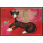 Preview: Rosina Wohnmatte Rosina Wachtmeister Style 50x75cm Fußmatte Salonloewe