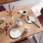 Preview: Teller klein Für dich stehe ich sogar früh auf 11cm Porzellan Dining Breackfast von Räder Design 11cm