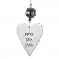 Preview: Spiegelornament Herz Fest der Liebe Winterluft von Räder