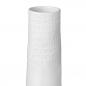 Preview: Vase Text schmal Raumpoesie Zuhause von Räder Design 17cm